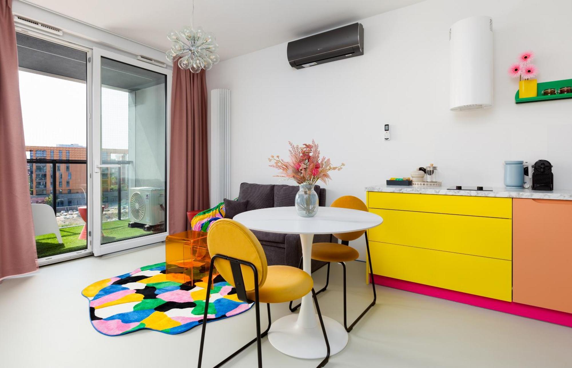 Chlebova - Riverside View Terrace, Free Parking, Gym & Kidsplay By Downtown Apartments Gdansk Room photo
